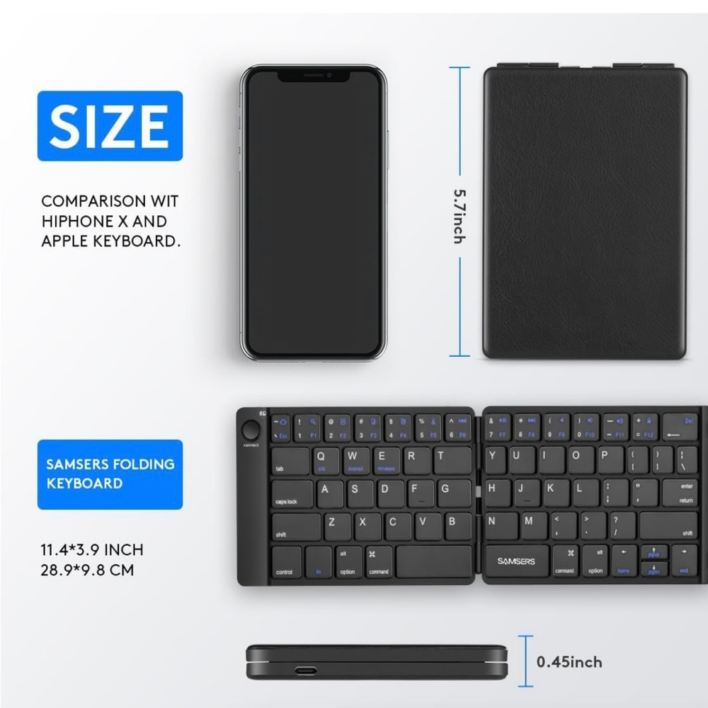 Portable Keyboard - Picture 2 of 3